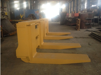 Nauja Šakės Galen Marble Fork: foto 3