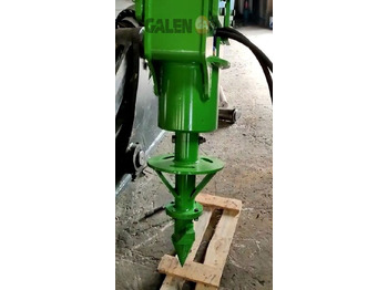 Kirtimo galvutė GALEN