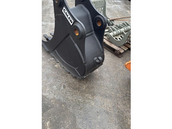 Ekskavatoriaus kaušas