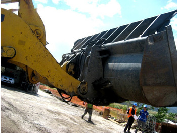 Krautuvo kaušas KOMATSU