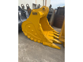 Ekskavatoriaus kaušas - Vikšrinis ekskavatorius Komatsu PC350 Heavy Duty Bucket: foto 2