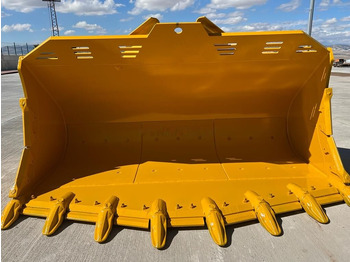 Krautuvo kaušas KOMATSU