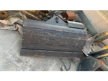 Ekskavatoriaus kaušas VOLVO