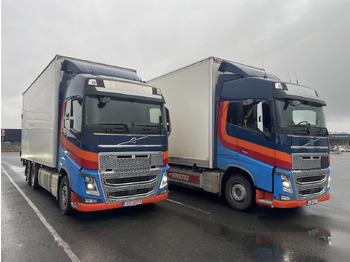 Furgonas sunkvežimis VOLVO FH