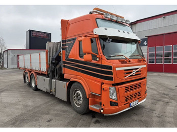 Savivartis sunkvežimis VOLVO FM 460