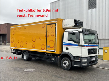 Refrižeratorius sunkvežimis MAN TGM 12.250