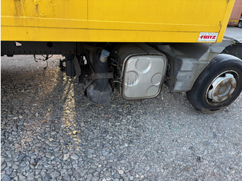 Furgonas sunkvežimis MERCEDES-BENZ Atego 818L: foto 5