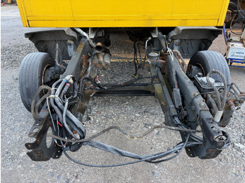 Furgonas sunkvežimis MERCEDES-BENZ Atego 818L: foto 4