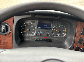 Tentinis sunkvežimis Mercedes-Benz Atego II 818L, Euro-5, Klima, LBW: foto 5