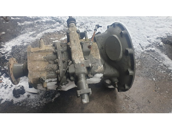 Pavarų dėžė EATON / VICKERS