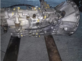 Pavarų dėžė RENAULT Midlum