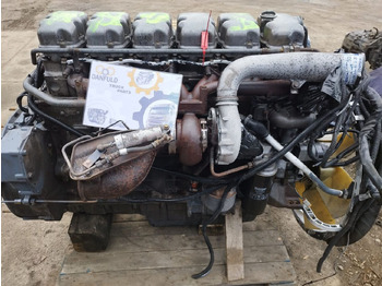 Variklis SCANIA 4