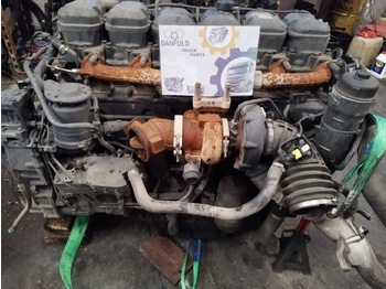 Variklis SCANIA 4