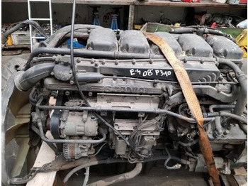 Variklis SCANIA R