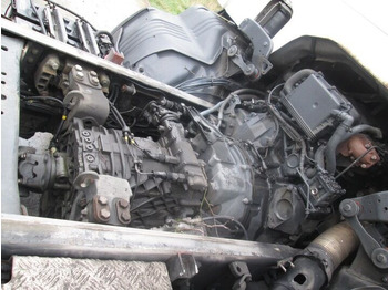Variklis SCANIA