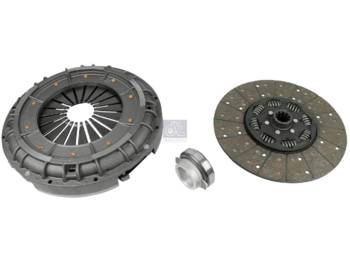 Nauja Sankaba ir dalys - Sunkvežimis DT Spare Parts 5.95005 Clutch kit D: 430 mm: foto 1