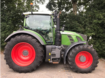 Traktorius FENDT 720 Vario S4 PowerPlus: foto 4 Traktorius FENDT 720 Vario S4 PowerPlus: foto 4