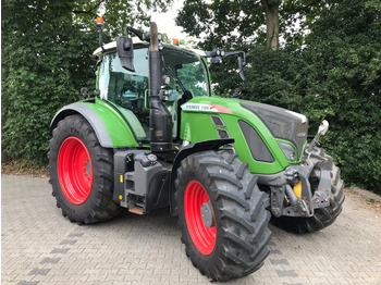 Traktorius FENDT 720 Vario S4 PowerPlus: foto 3 Traktorius FENDT 720 Vario S4 PowerPlus: foto 3