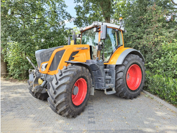 Traktorius FENDT 828 Vario
