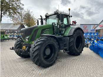 Traktorius FENDT 939 Vario