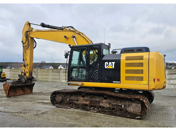 Vikšrinis ekskavatorius Caterpillar 320 FL, 2017 ROK, 8500 MTH: foto 3