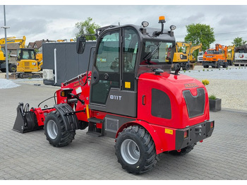 Nauja Teleskopinis ratinis krautuvas Inny NOWA ładowarka kołowa teleskopowa AUGER 811T: foto 4 Nauja Teleskopinis ratinis krautuvas Inny NOWA ładowarka kołowa teleskopowa AUGER 811T: foto 4