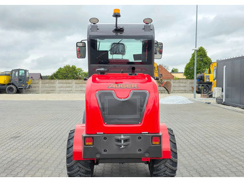 Nauja Teleskopinis ratinis krautuvas Inny NOWA ładowarka kołowa teleskopowa AUGER 811T: foto 5 Nauja Teleskopinis ratinis krautuvas Inny NOWA ładowarka kołowa teleskopowa AUGER 811T: foto 5