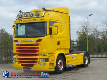Vilkikas SCANIA S 520