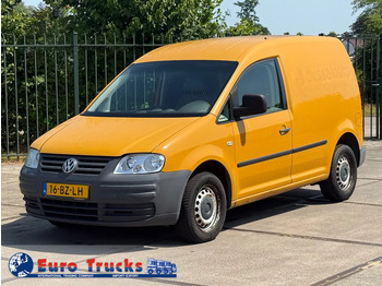 Mažas furgonas VOLKSWAGEN Caddy
