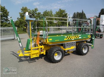 Žemės ūkio technika