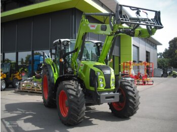 Traktorius CLAAS Arion 420