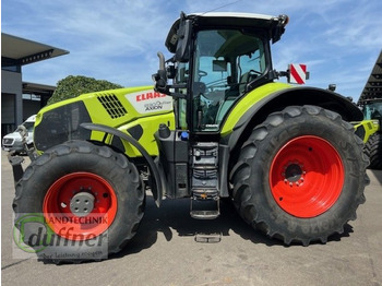 Traktorius CLAAS Axion 830