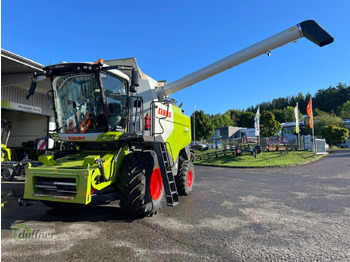 Derliaus nuėmimo kombainas CLAAS Evion 430 Bussines: foto 2