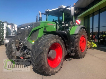 Traktorius FENDT 942 Vario
