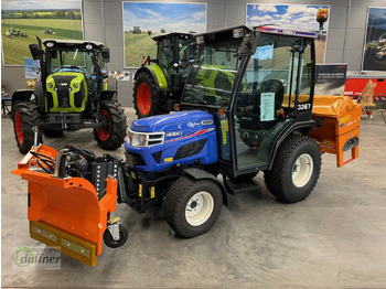 Iseki TM 3267 AHLK lizingą Iseki TM 3267 AHLK: foto 1