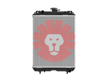 Radiatorius YANMAR