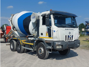 Betonvežis IVECO Astra