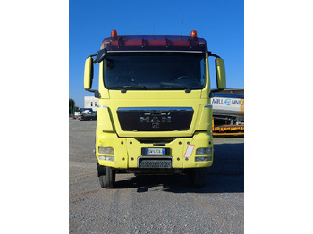Betonvežis MAN TGS 41.440 CIFA RY1300: foto 5