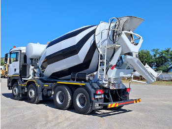 Betonvežis MAN TGS 41.480