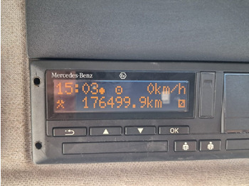 Betonvežis MERCEDES AROCS 4142: foto 5
