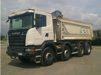 Savivartis sunkvežimis SCANIA G 450