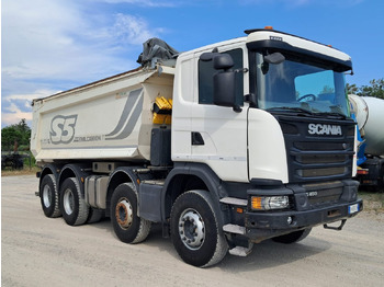 Savivartis sunkvežimis SCANIA G 450