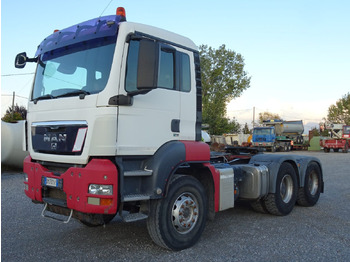 Vilkikas MAN TGA 33.480