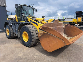 Ratinis krautuvas Komatsu WA475-10E0: foto 2