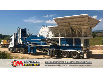 General Makina For Recycling Plant Impact Crusher lizingą General Makina For Recycling Plant Impact Crusher: foto 2 General Makina For Recycling Plant Impact Crusher lizingą General Makina For Recycling Plant Impact Crusher: foto 2
