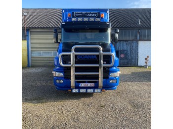 Mikroautobusas kemperis Scania Torpédo: foto 1