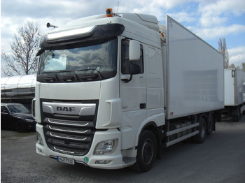 Refrižeratorius sunkvežimis DAF XF 480