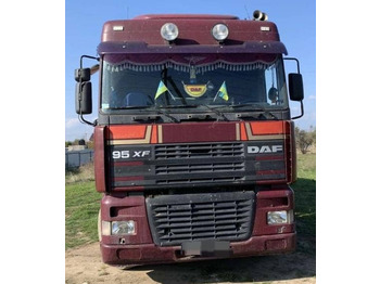 Vilkikas DAF XF 95