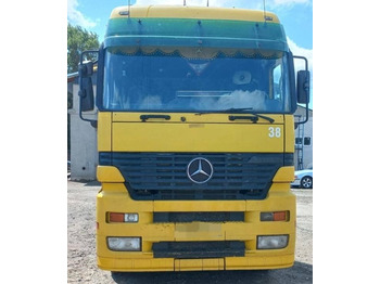 Vilkikas MERCEDES-BENZ Actros