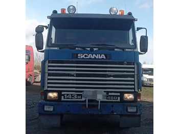 Vilkikas SCANIA R143